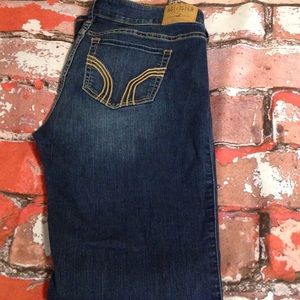 Hollister jean